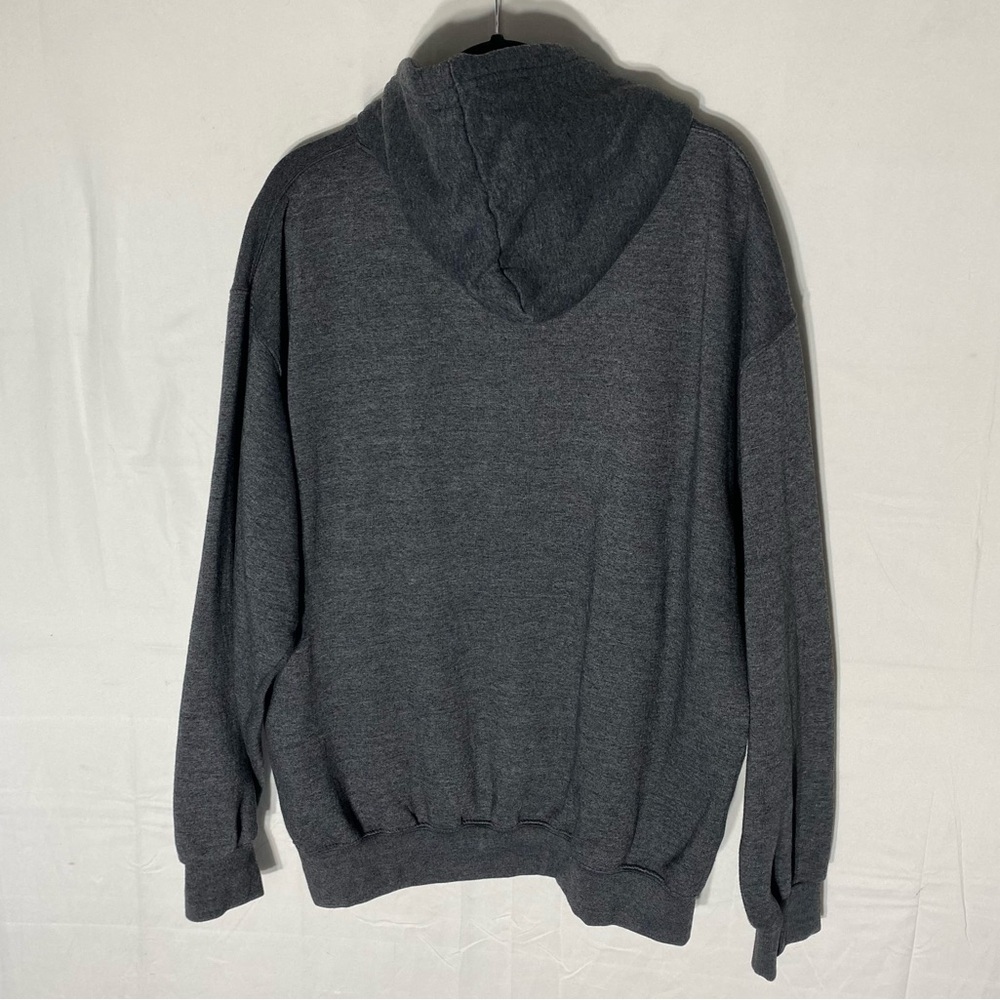 Vintage Northern Lifestyles Canada Grey Embroidered Jasper Canada Hoodie XL - Picture 15 of 16
